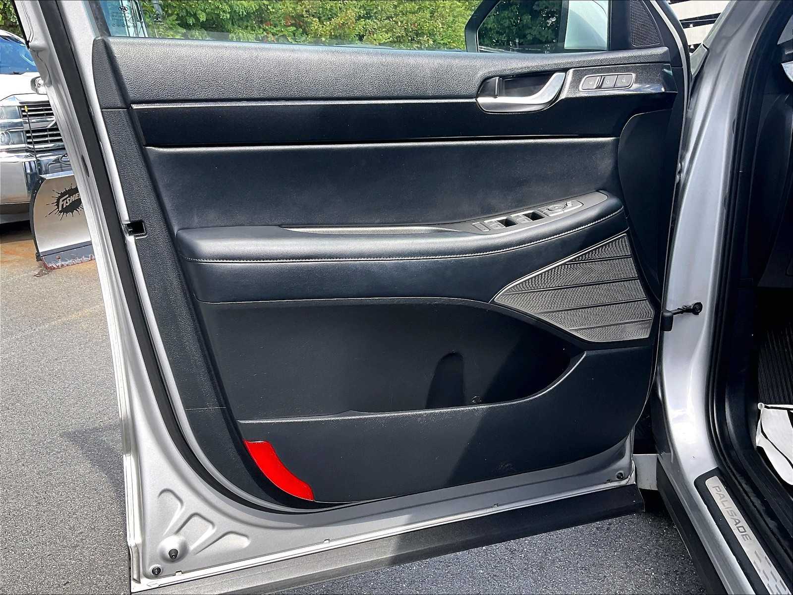 2021 Hyundai Palisade Limited photo 6