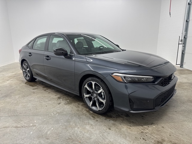 2026 Honda Civic Hybrid Sport Touring photo 3