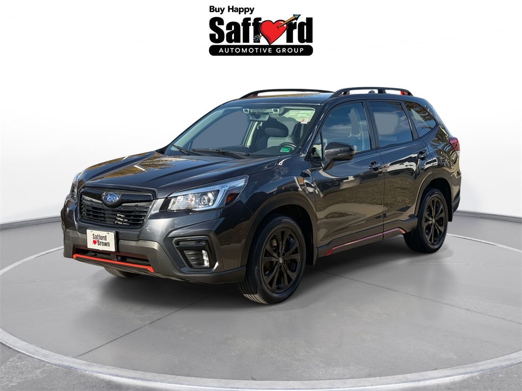 2019 Subaru Forester