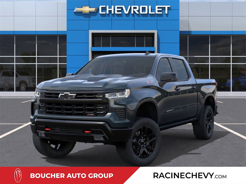 2026 Chevrolet Silverado 1500 LT Trail Boss photo 6