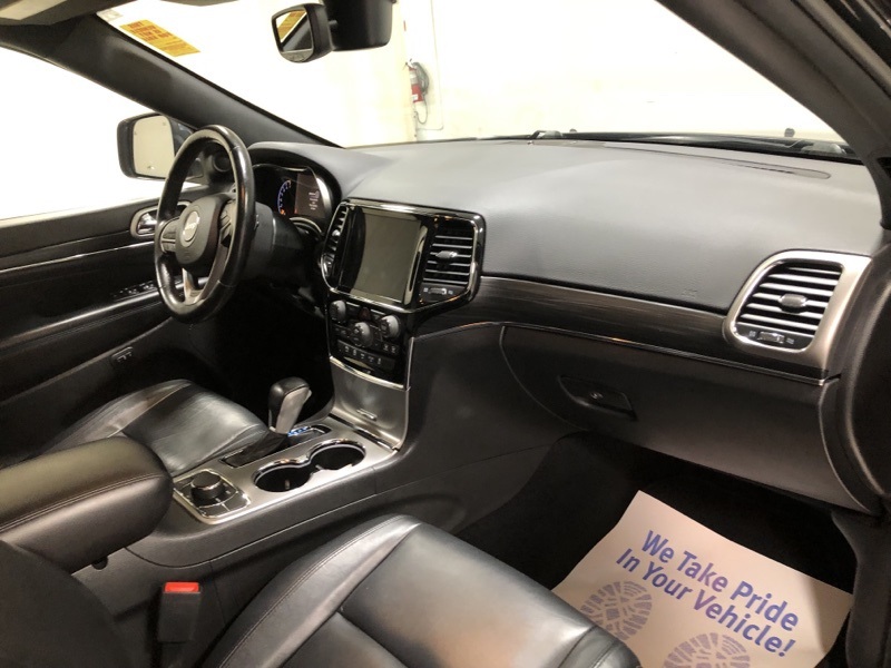 2020 Jeep Grand Cherokee Limited photo 12