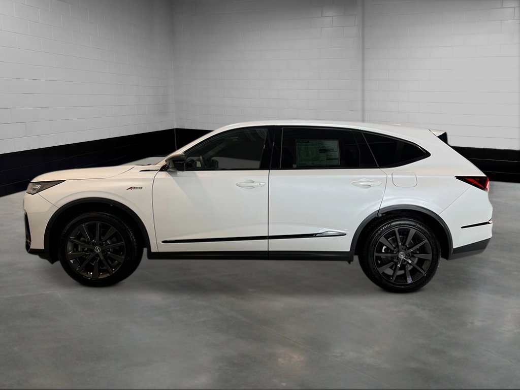 2026 Acura MDX SH-AWD A-Spec photo 2