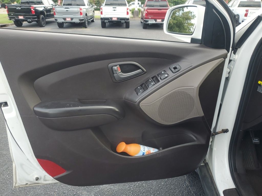 2015 Hyundai Tucson GLS photo 11