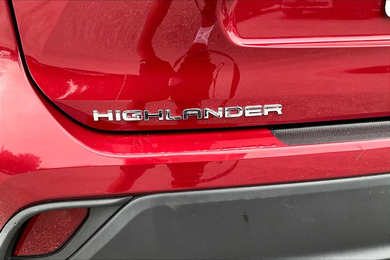 2022 Toyota Highlander XLE photo 29