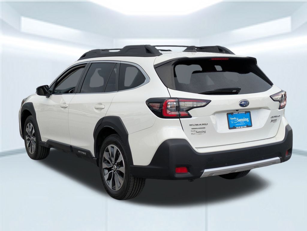 2024 Subaru Outback Limited photo 3