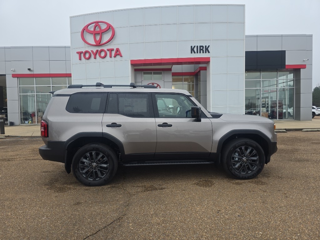 2026 Toyota Land Cruiser Land Cruiser 1958's photo