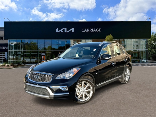 2016 INFINITI QX50 Base's photo
