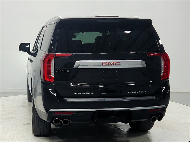 2021 Gmc Yukon Denali photo 4