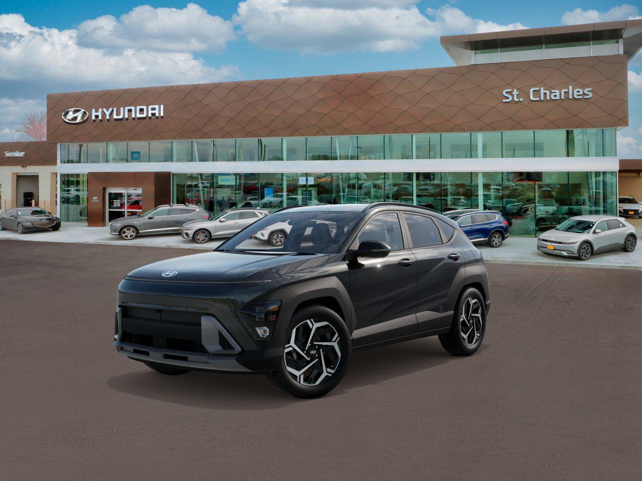 2026 Hyundai Kona Limited's photo