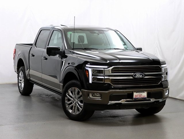 2025 Ford F-150 King Ranch's photo