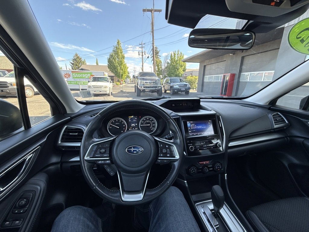 2023 Subaru Forester Premium photo 13