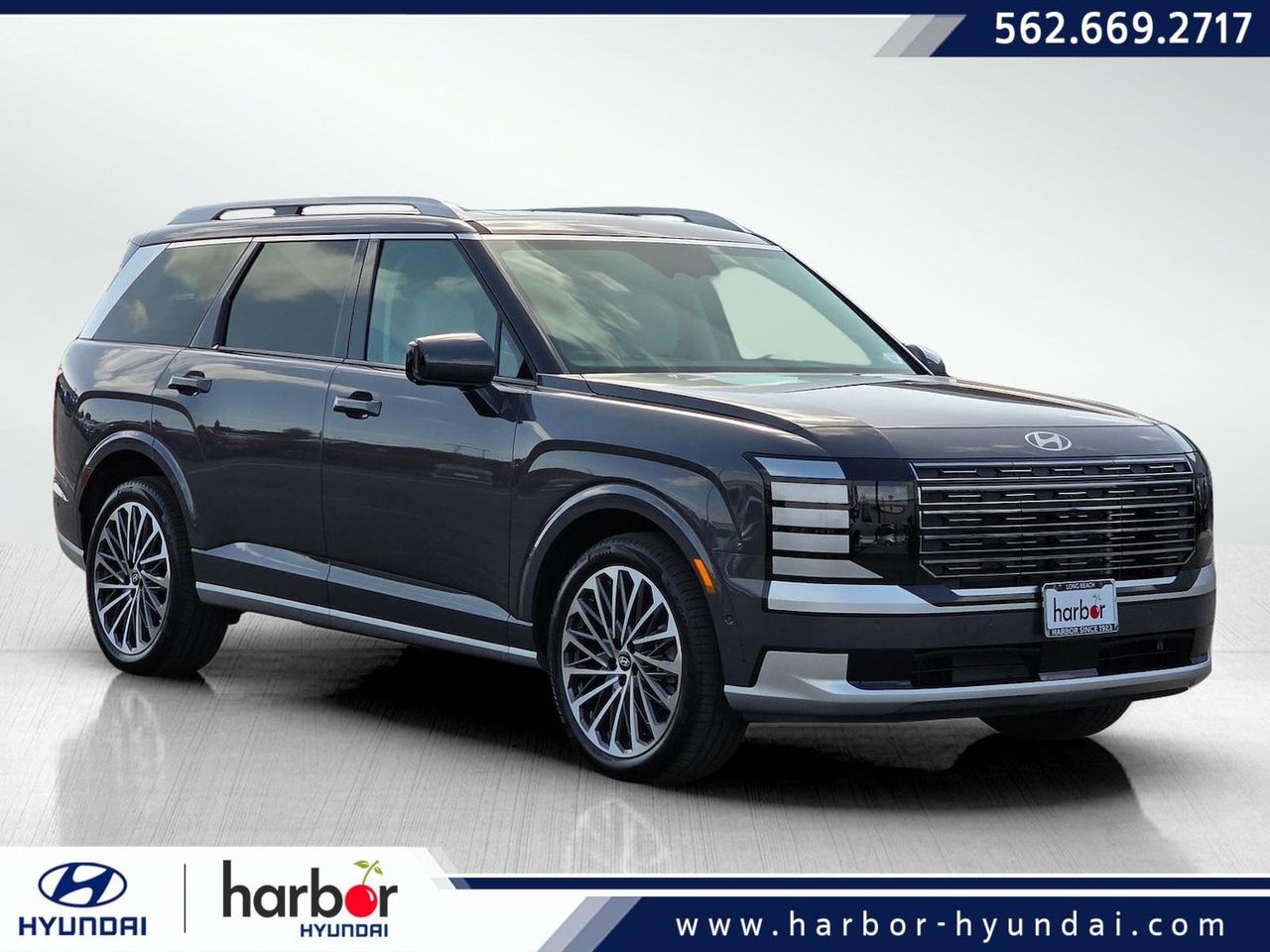 2026 Hyundai Palisade Calligraphy's photo