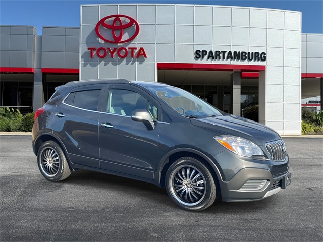 2016 Buick Encore Base