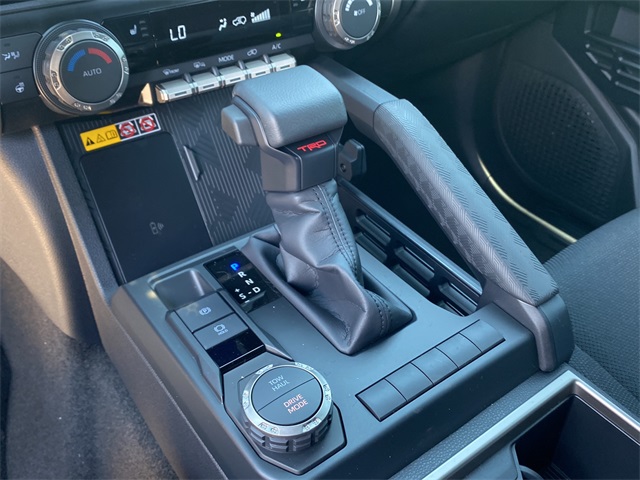 2025 Toyota 4Runner TRD Sport photo 20