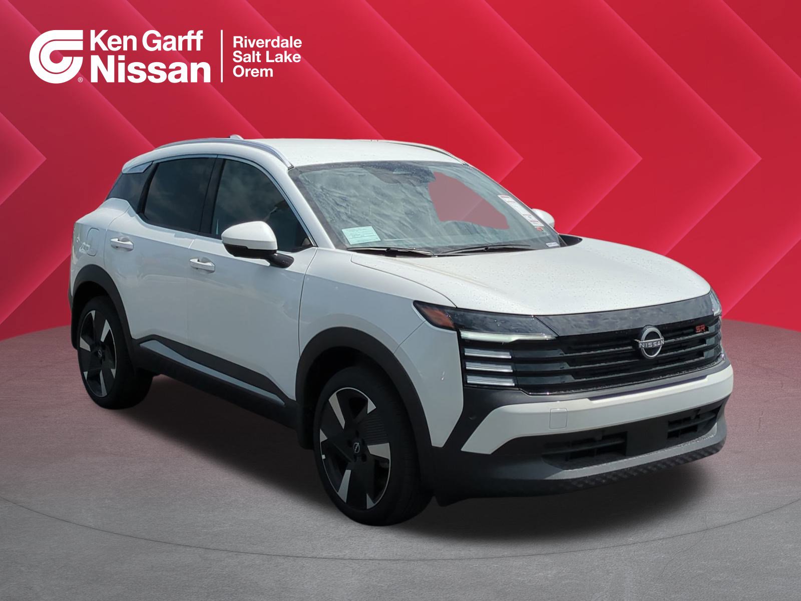 2025 Nissan Kicks SR AWD's photo