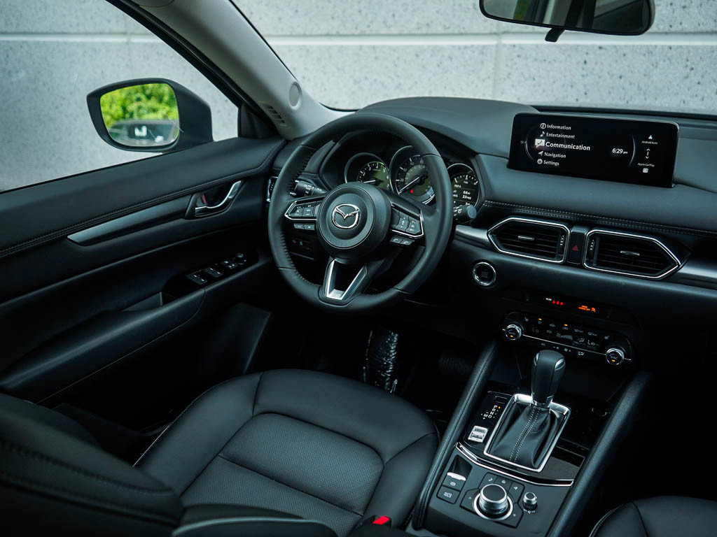 2025 Mazda CX-5 2.5 Select photo 13