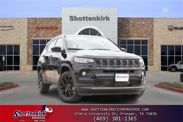 2026 Jeep Compass Altitude's photo
