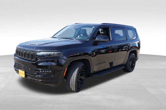 2024 Jeep Wagoneer Series II Carbide photo 11