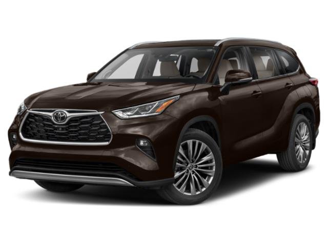 2021 Toyota Highlander Platinum AWD