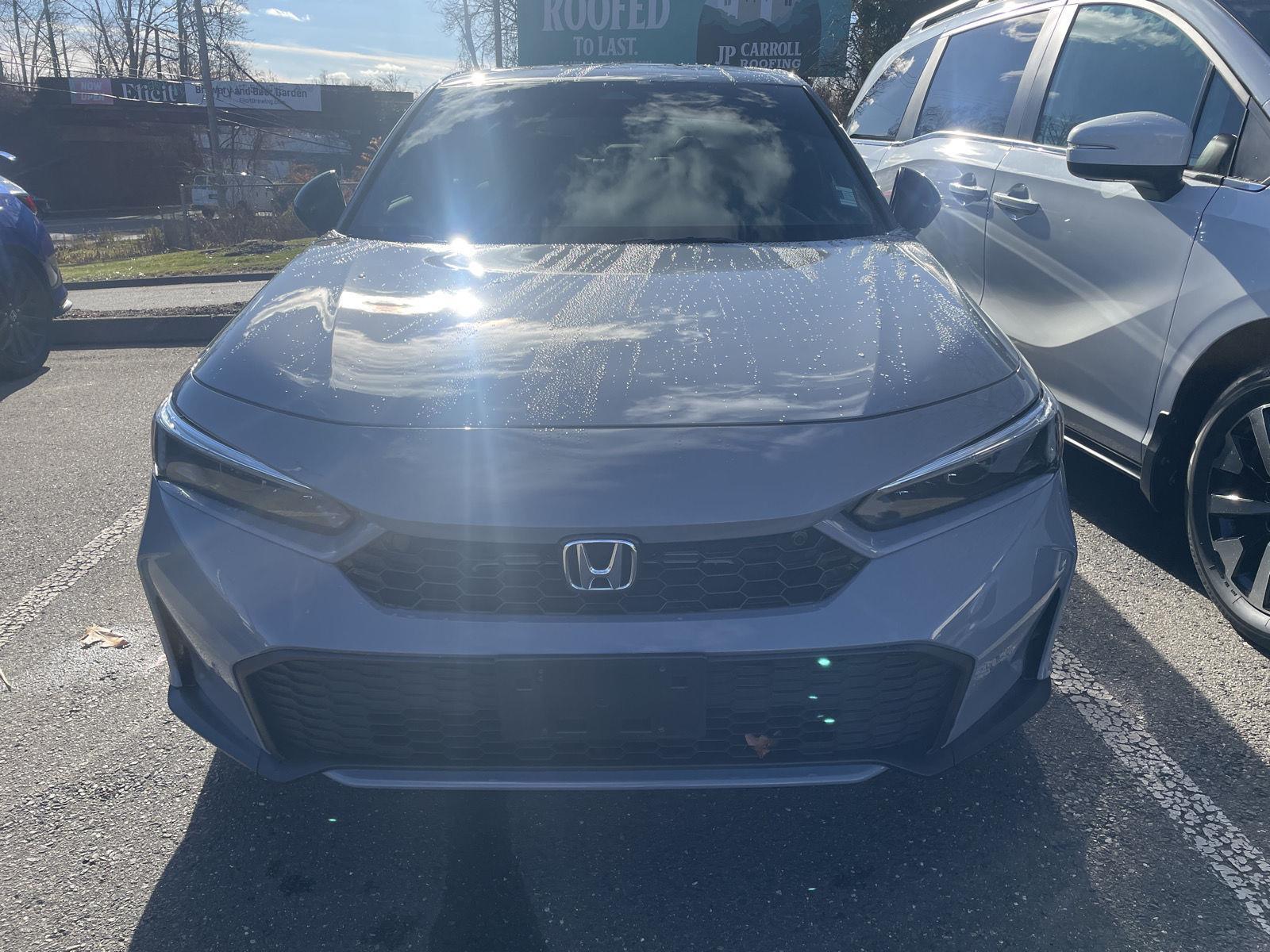 2025 Honda Civic Hybrid Sport Touring photo 2