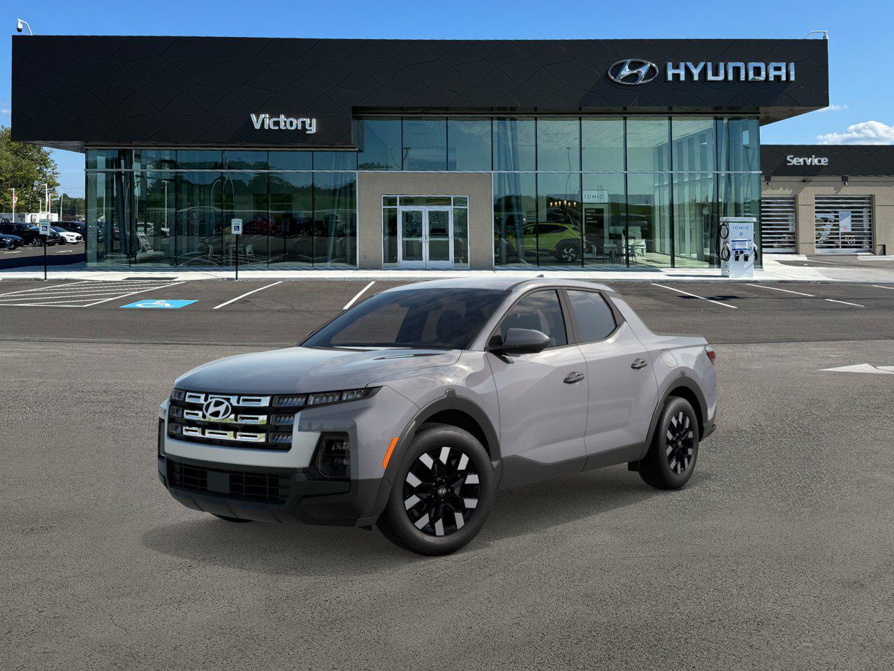 2026 Hyundai Santa Cruz SE's photo
