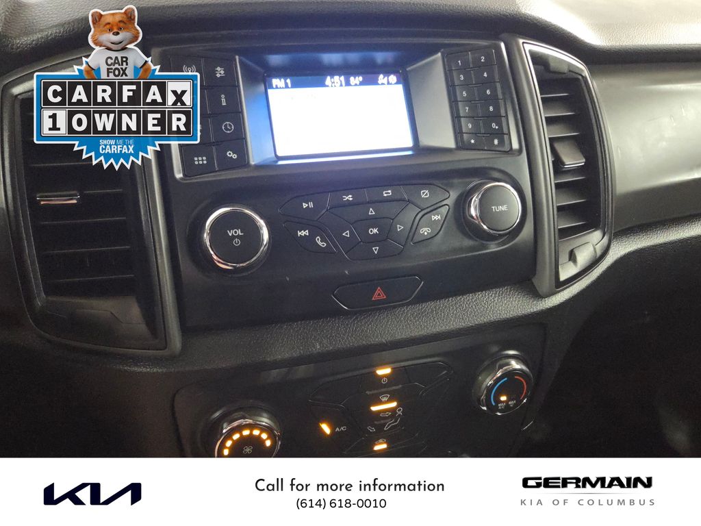 2020 Ford Ranger XL photo 13