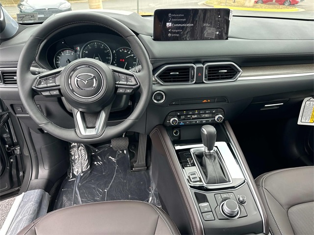 2025 Mazda CX-5 2.5 Turbo Signature photo 17