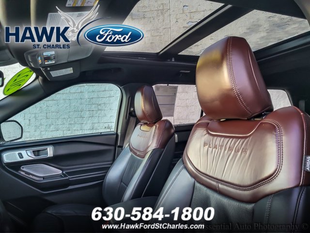 2020 FORD EXPLORER - Image 34