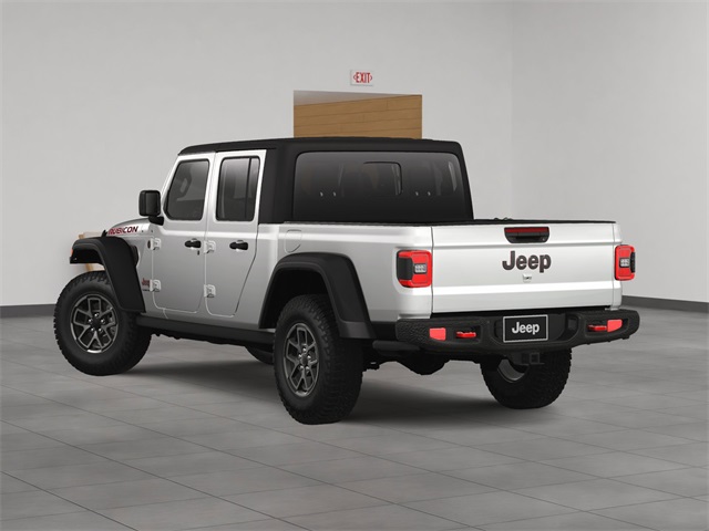 2025 Jeep Gladiator Rubicon photo 4