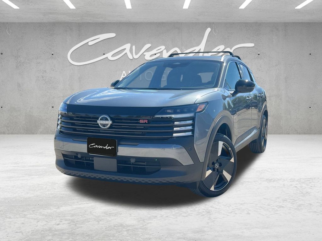 2026 Nissan KICKS SR AWD's photo