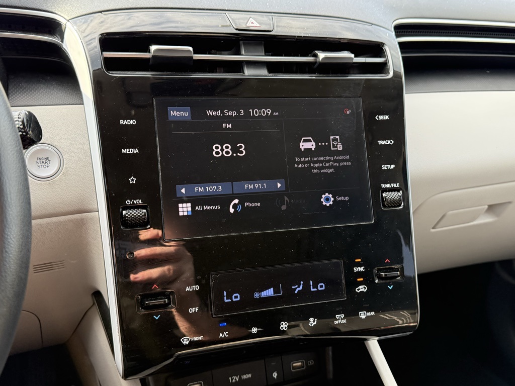 2024 Hyundai Tucson SEL photo 10