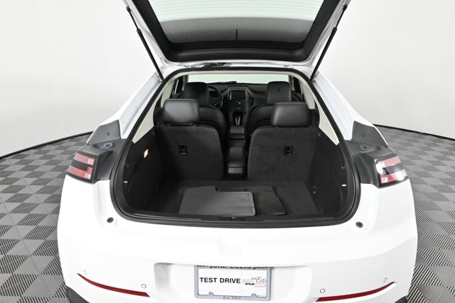 2015 Chevrolet Volt Base photo 5