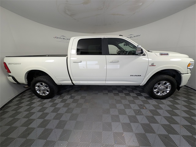 2022 Ram 2500 Laramie photo 3