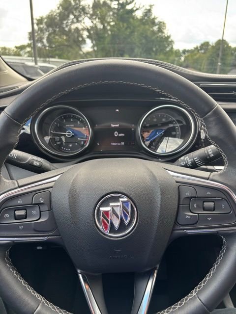 2023 Buick Encore GX Preferred photo 13