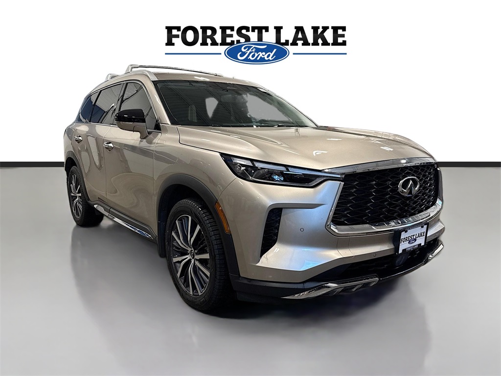 2022 INFINITI QX60 SENSORY's photo