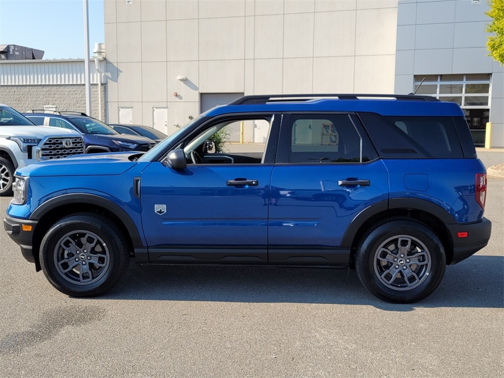 2024 Ford Bronco Sport Big Bend photo 3