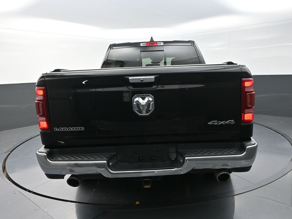 2022 Ram 1500 Laramie photo 4