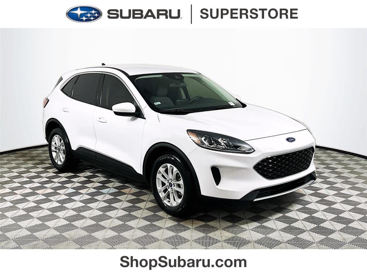 2021 Ford Escape