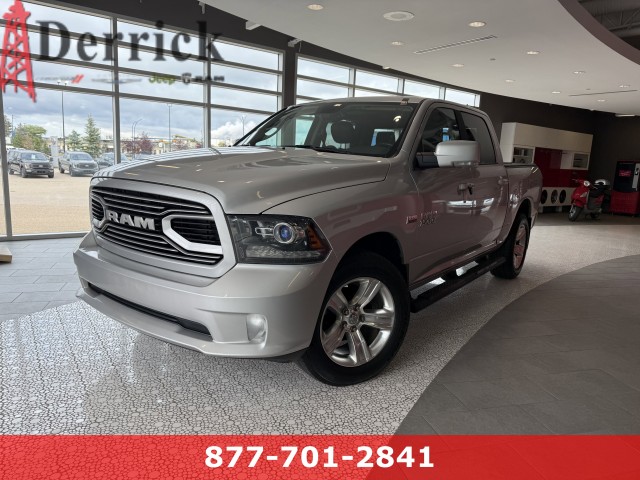 2018 Ram 1500 Sport