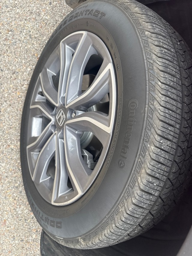 Used 2022 RED Honda Touring image 7