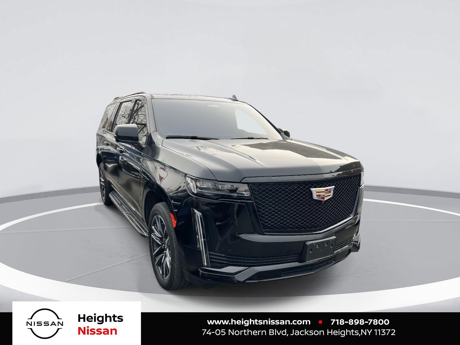 2022 Cadillac Escalade ESV Sport's photo