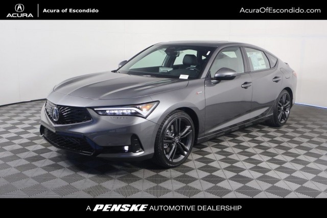 2025 Acura Integra A-Spec with Tech Package's photo
