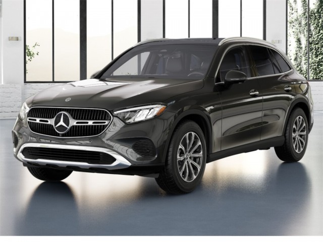 2025 Mercedes-Benz GLC
