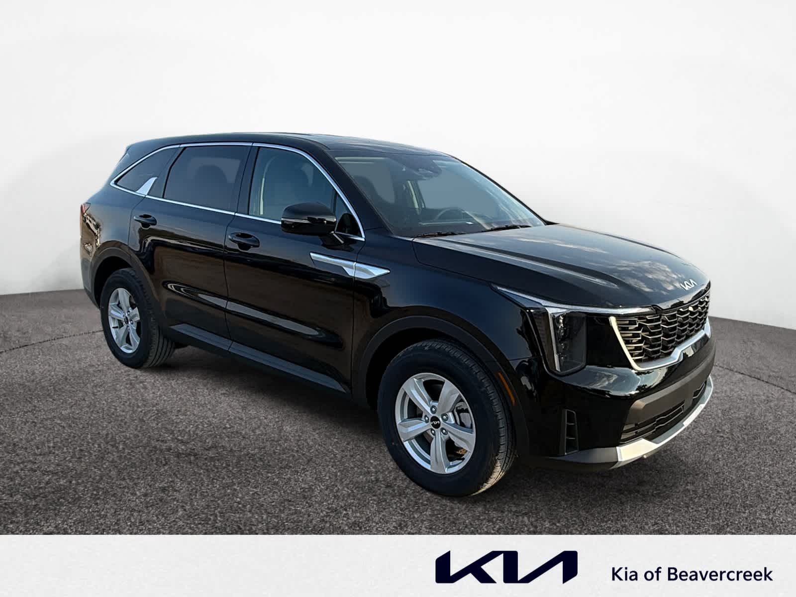 2026 Kia Sorento LX photo 7