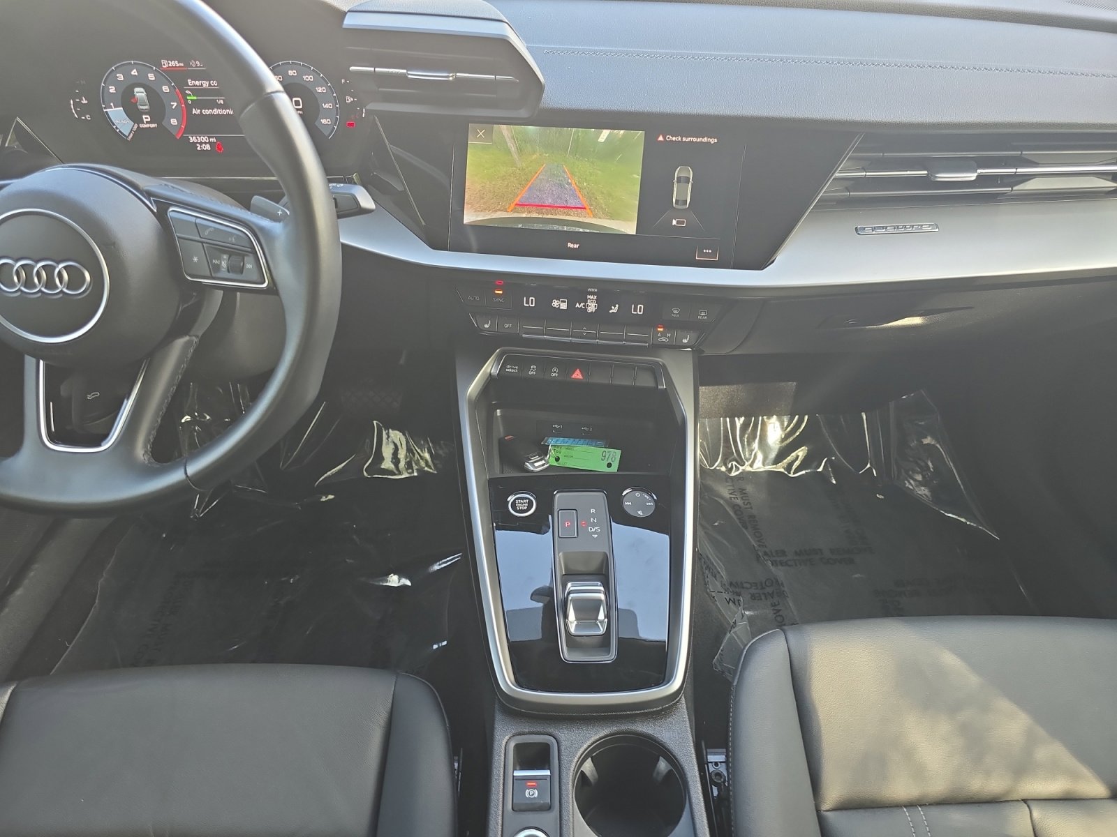 2022 Audi A3 Quattro Premium photo 4