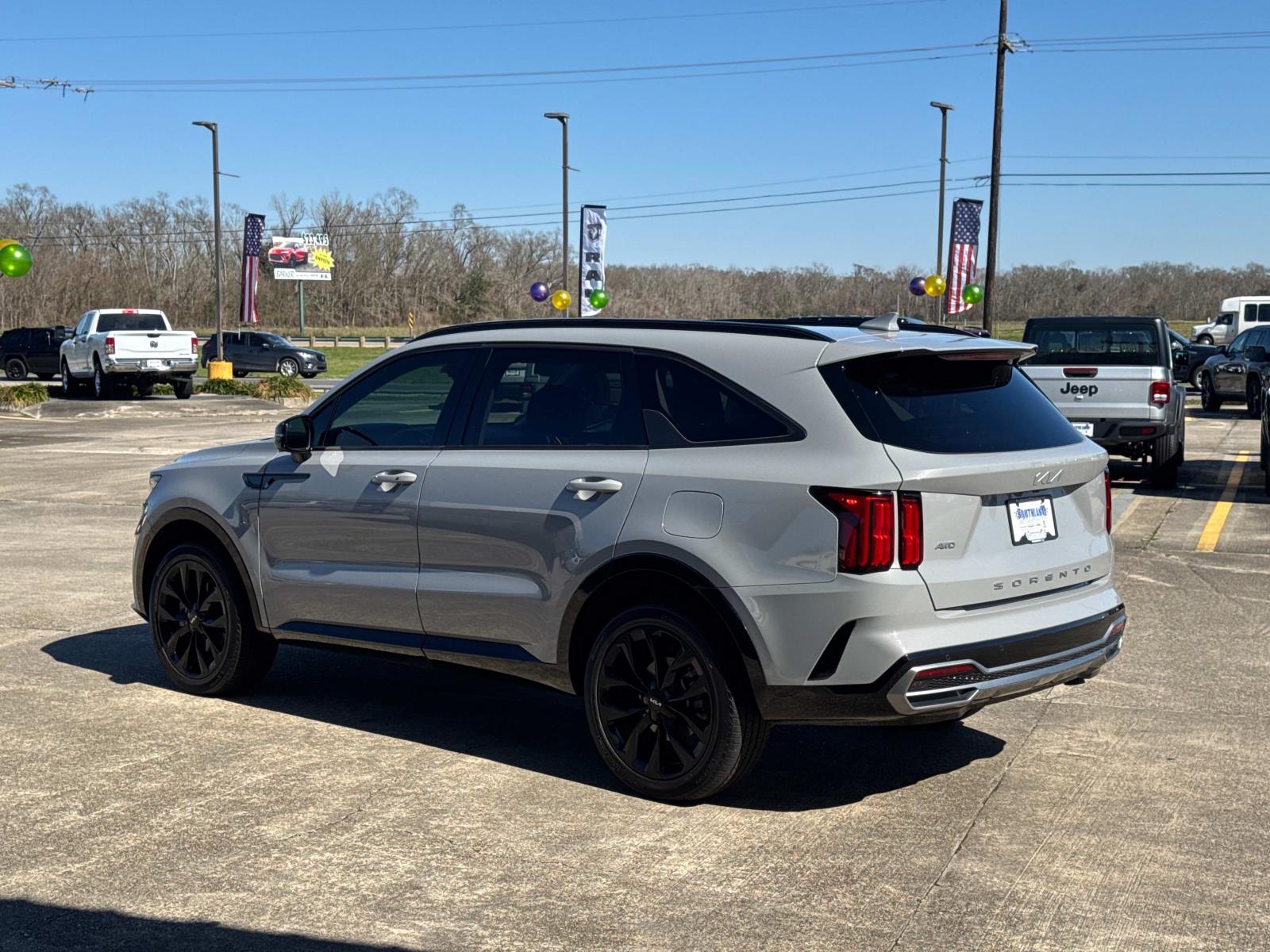 2022 Kia Sorento SX photo 4