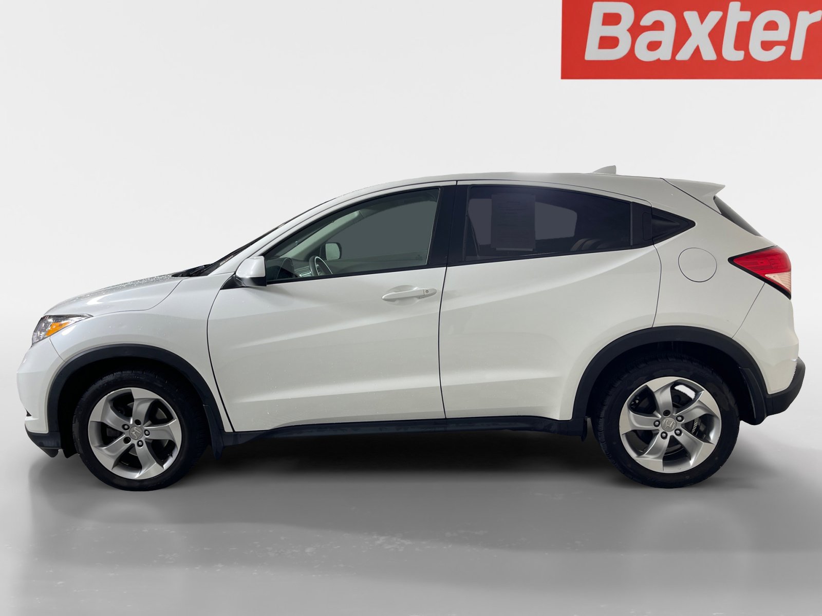 2017 Honda HR-V LX photo 2