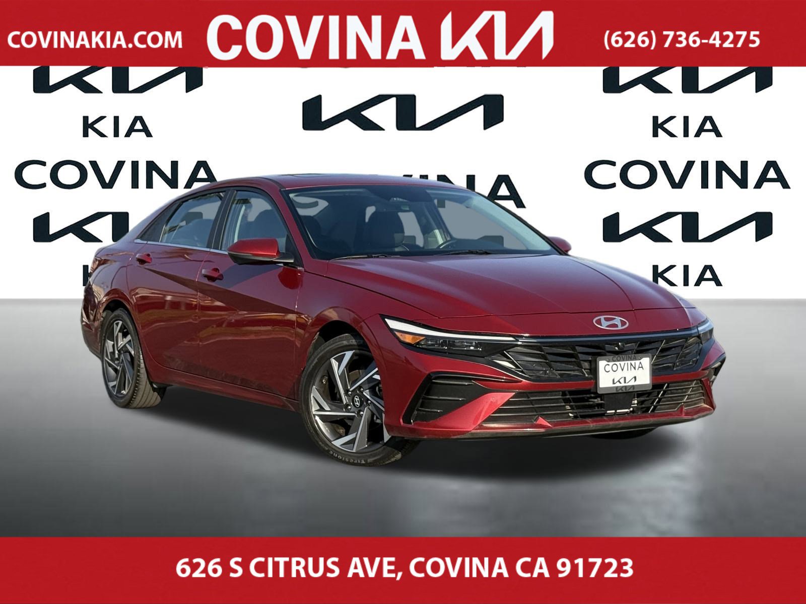 2024 Hyundai Elantra Limited's photo