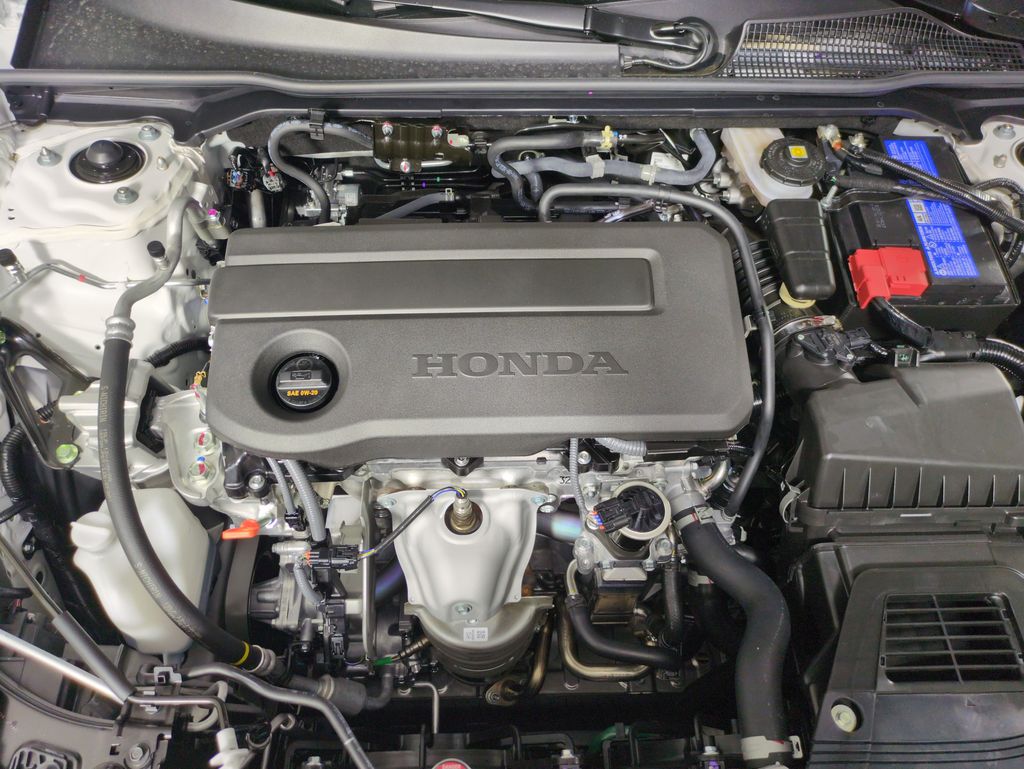 2026 Honda Civic Hatchback Sport photo 17