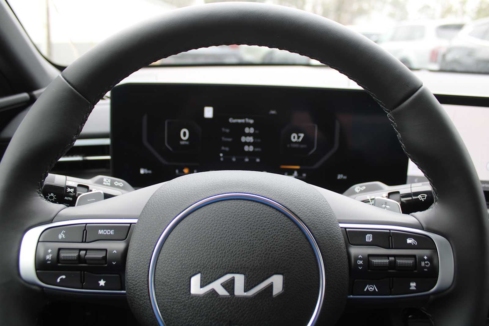 2026 Kia K5 GT photo 25